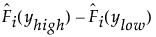 Equation shown here