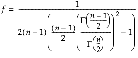 Equation shown here Equation shown here