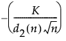 Equation shown here Equation shown here