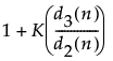 Equation shown here Equation shown here