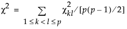 Equation shown here Equation shown here