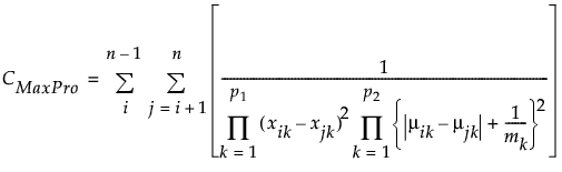 Equation shown here Equation shown here