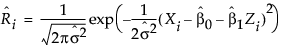 Equation shown here