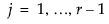 Equation shown here Equation shown here