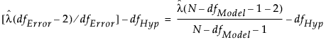 Equation shown here Equation shown here
