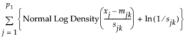 Equation shown here Equation shown here