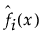 Equation shown here