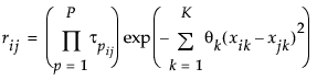 Equation shown here Equation shown here