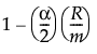 Equation shown here Equation shown here