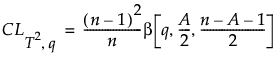 Equation shown here Equation shown here