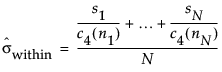 Equation shown here Equation shown here