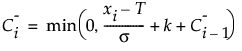 Equation shown here Equation shown here