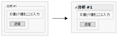 Change a Panel to an Outline