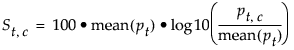 Equation shown here