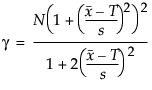 Equation shown here Equation shown here