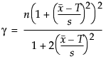 Equation shown here