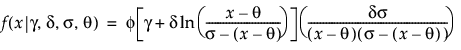 Equation shown here