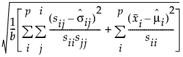 Equation shown here