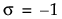 Equation shown here