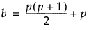 Equation shown here