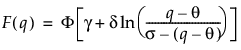 Equation shown here
