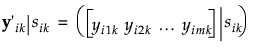 Equation shown here Equation shown here