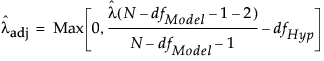Equation shown here Equation shown here
