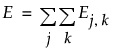 Equation shown here Equation shown here