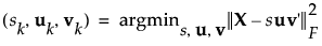 Equation shown here Equation shown here