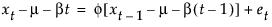 Equation shown here Equation shown here