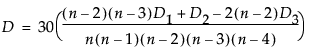 Equation shown here Equation shown here