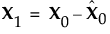Equation shown here Equation shown here