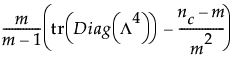 Equation shown here Equation shown here