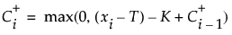 Equation shown here Equation shown here