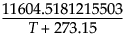 Equation shown here