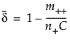 Equation shown here