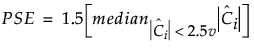 Equation shown here