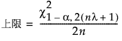 Equation shown here Equation shown here