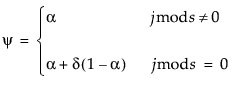 Equation shown here