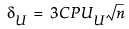 Equation shown here Equation shown here