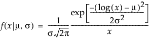 Equation shown here
