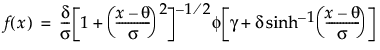 Equation shown here