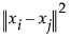 Equation shown here Equation shown here