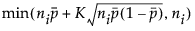 Equation shown here Equation shown here