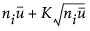 Equation shown here Equation shown here