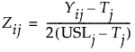 Equation shown here