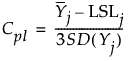 Equation shown here Equation shown here
