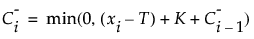 Equation shown here Equation shown here