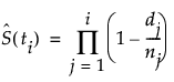 Equation shown here