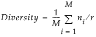 Equation shown here Equation shown here